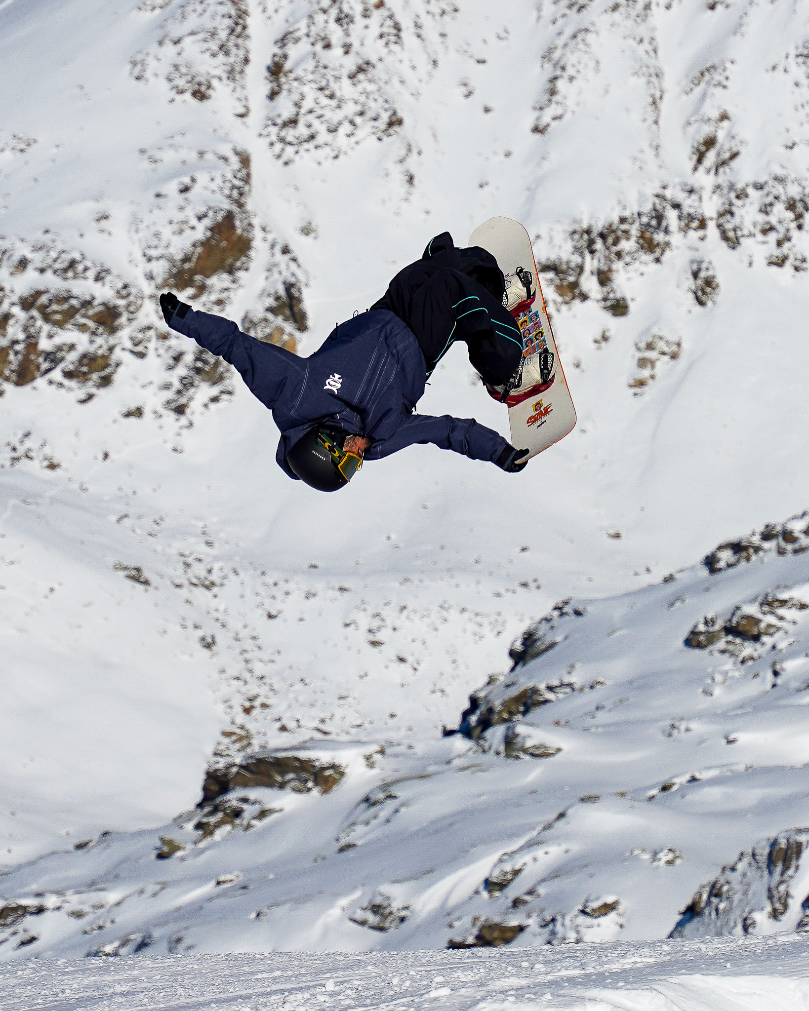  Corvatsch, Snowpark, Big Air, Freestyle, Ski, Snowboard
